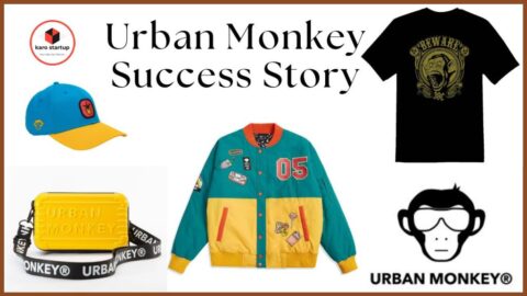 UrbanMonkey: Streetwear Brand Discovering the Underground Fashion