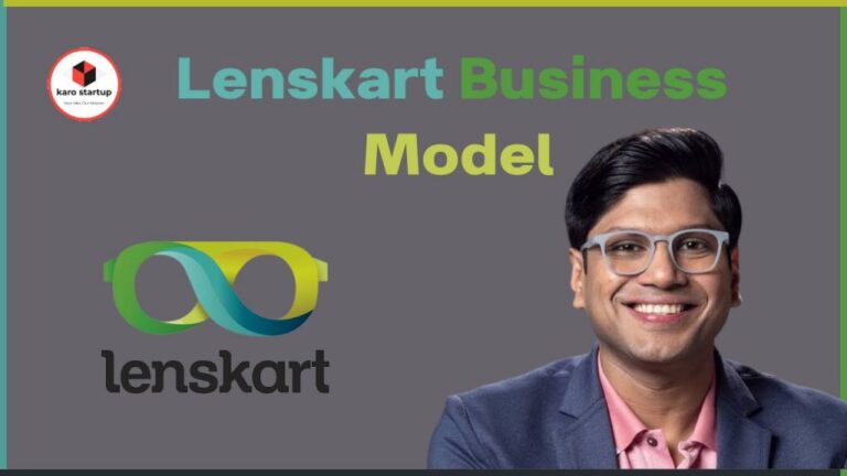 Lenskart Business Model, A Leading Giant in The Eyewear Industry