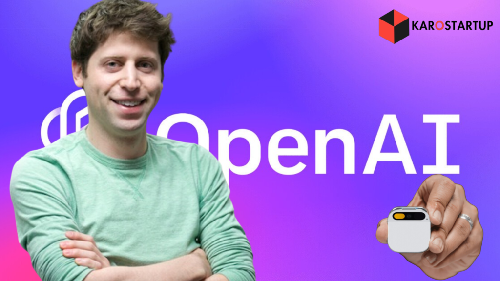 Humane, Sam Altman-Backed Startup, In Talks With Indian Telcos For AI ...