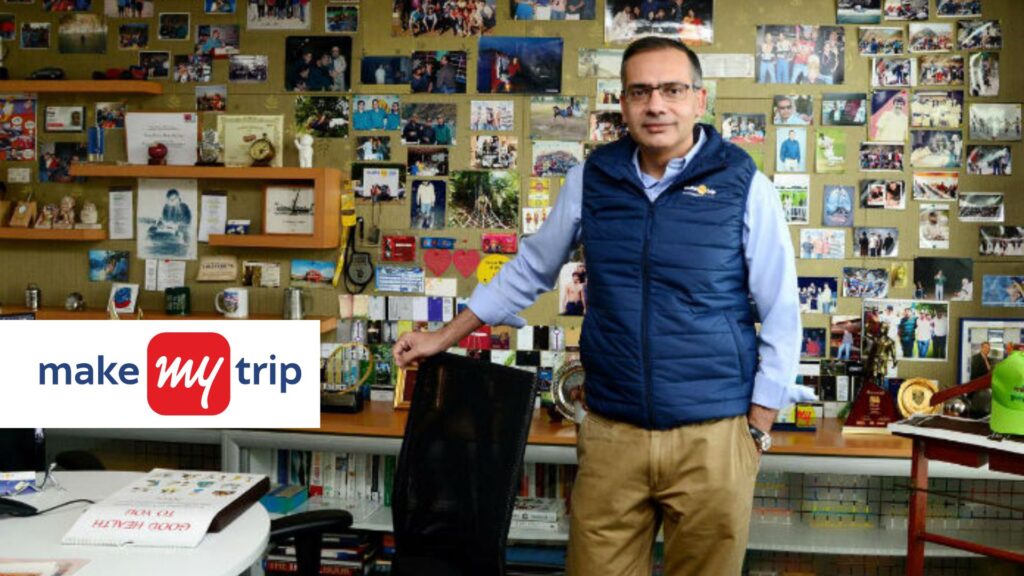 MakeMyTrip Business Model, Transforming Travel into Seamless Experiences