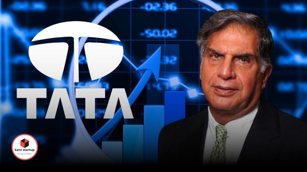 Tata Group Surpasses Pakistan's Entire Economy with a Market Cap of ...