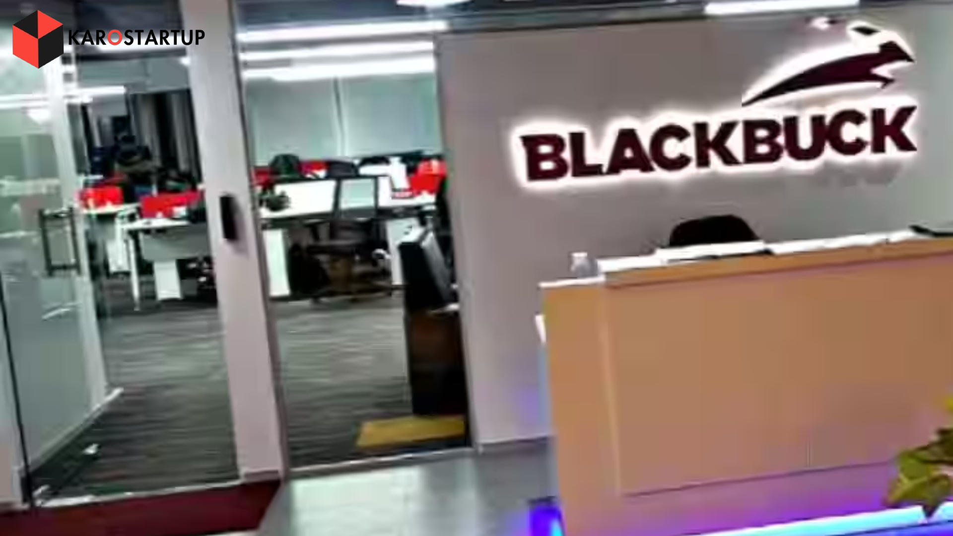 Blackbuck's revenue continues to shrink in third consecutive fiscal