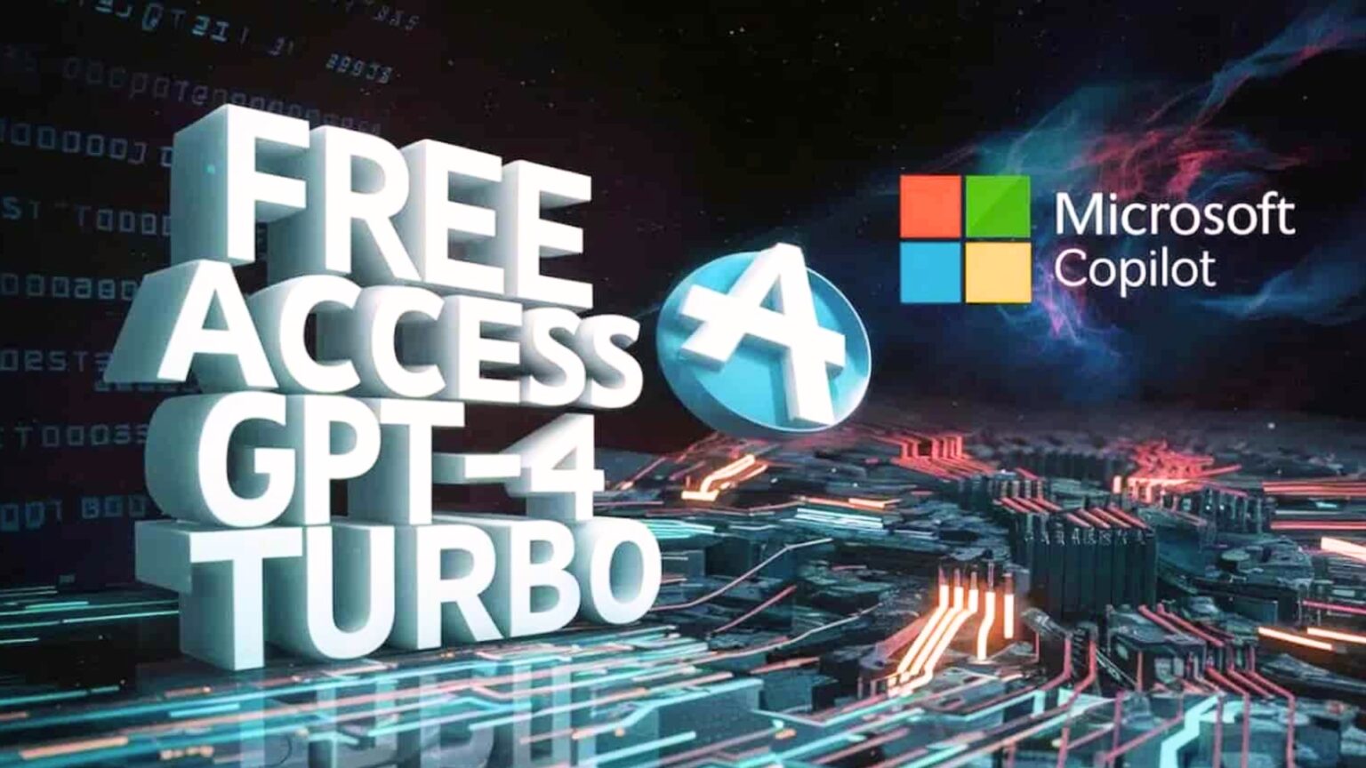 Microsoft Unveils Free Access To Gpt 4 Turbo Ai Model For Copilot Users