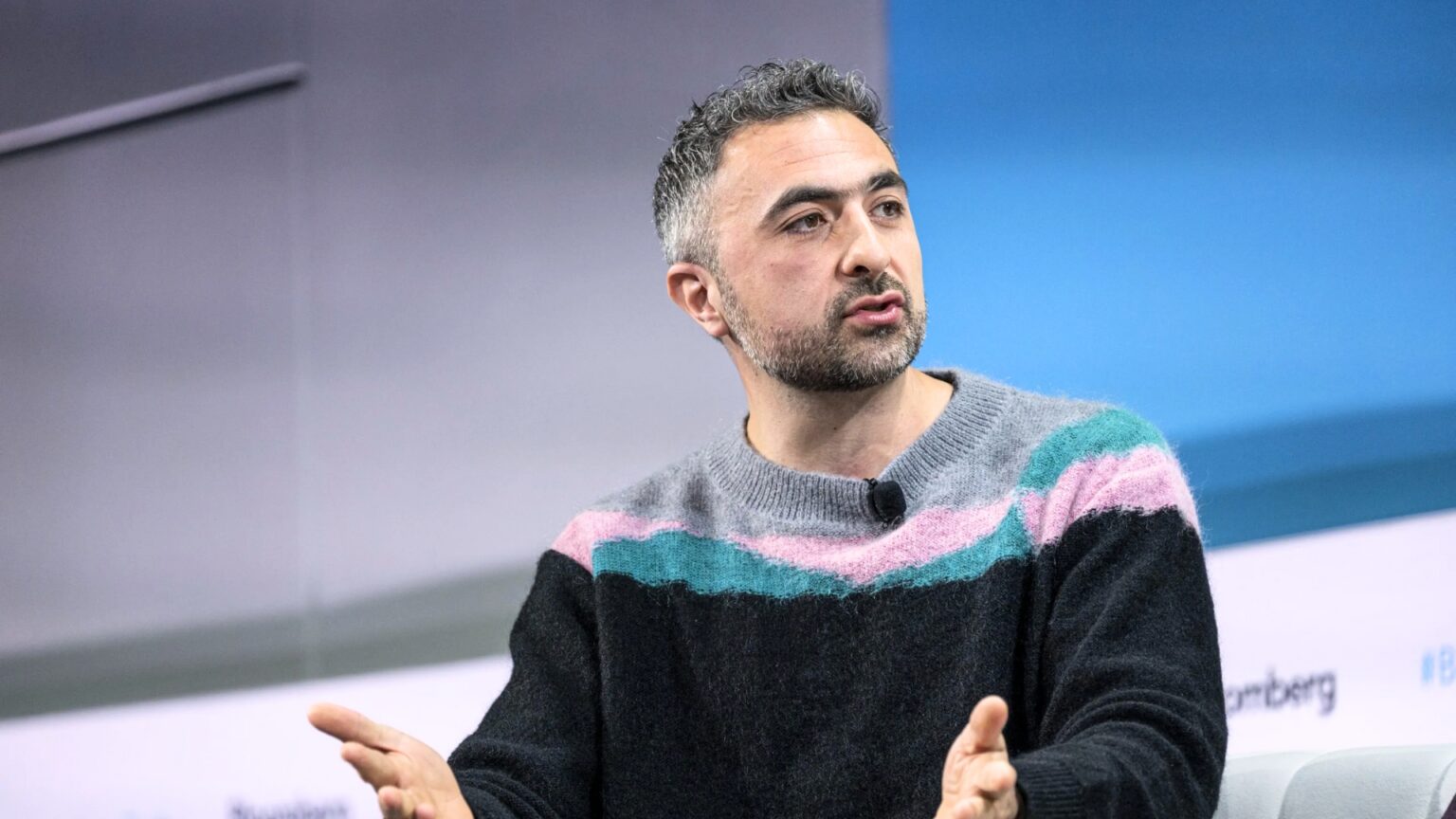 Mustafa Suleyman, A Cofounder Of Deepmind, Has Been Appointed Ceo Of ...