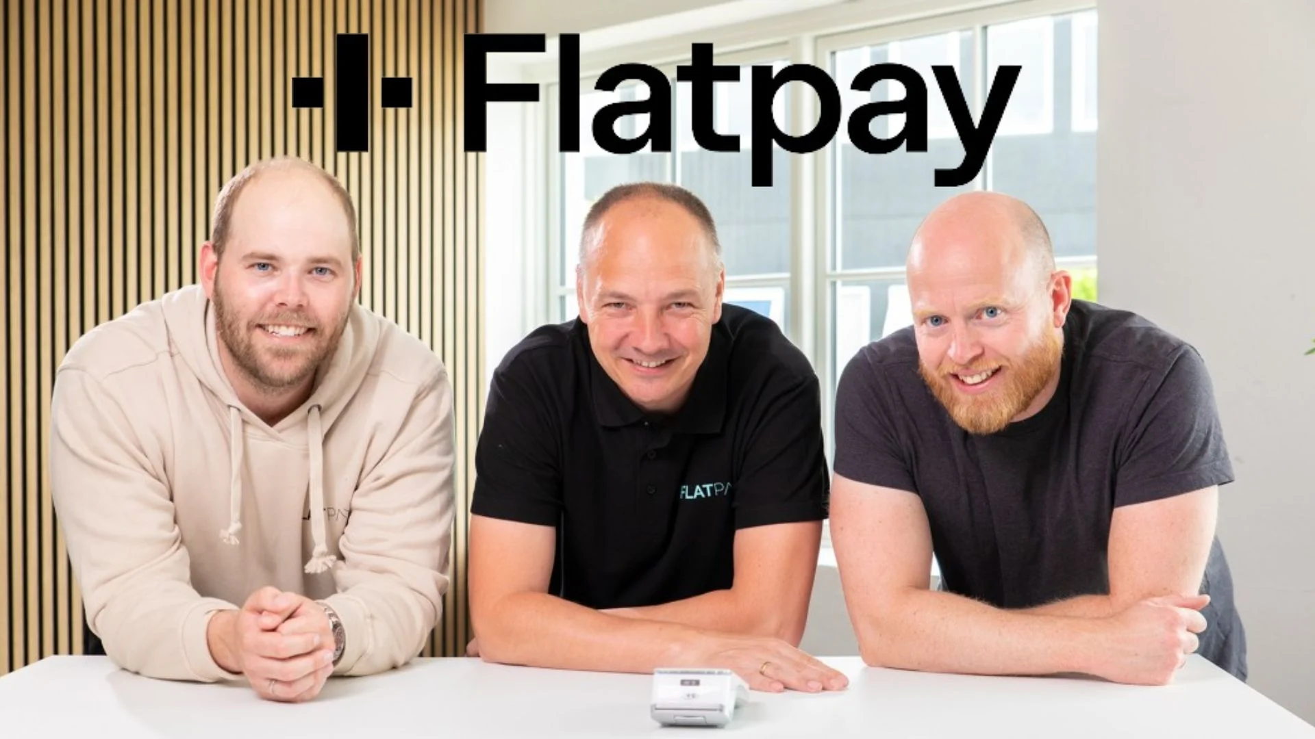 Flatpay Raises $47 Million To Provide Straightforward Payment Options ...