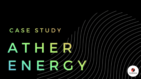 ather case study , ather energy case study
