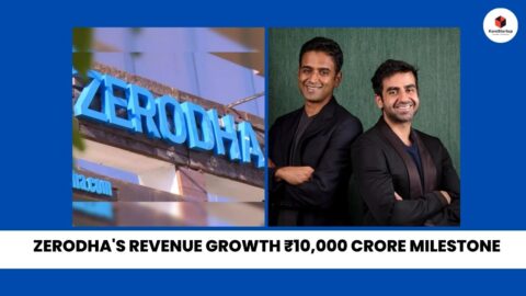 Zerodha Revenue