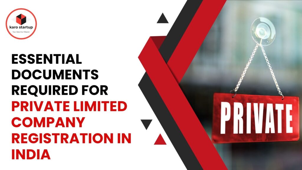 Private Limited Company Registration