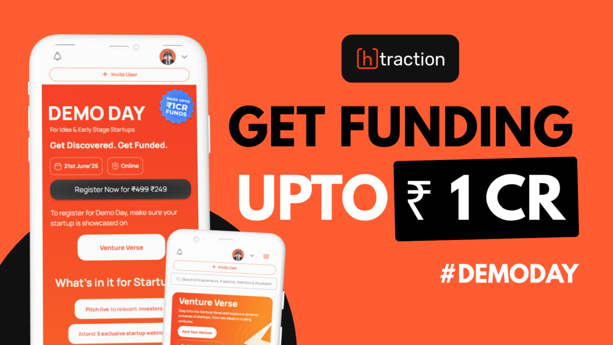 htraction Demo Day: Turning Visionary Startups Into Venture-Ready Businesses