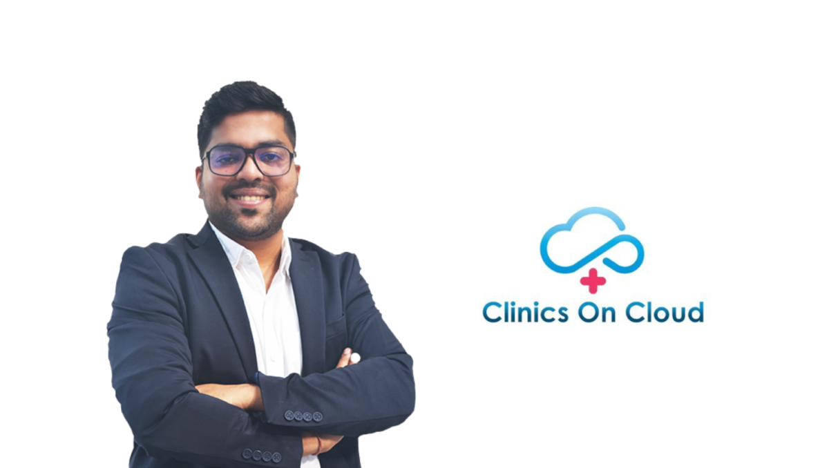 Clinics on Cloud: Bootstrapped Health Tech Startup on Track to Reach ₹100 Crore