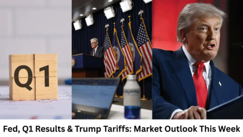 Fed Rate, Q1 Earnings, and Trump Tariffs – Market Insights