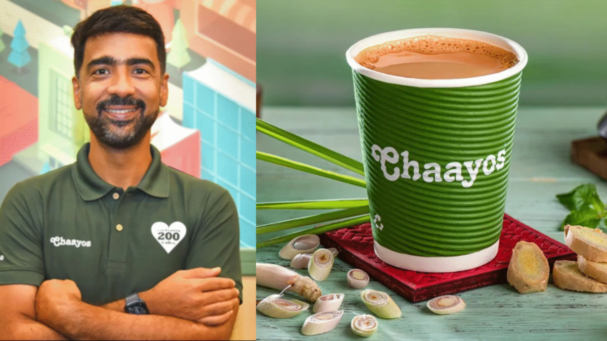 How Chaayos Turned a Morning Craving into a ₹2,600 Crore Brand