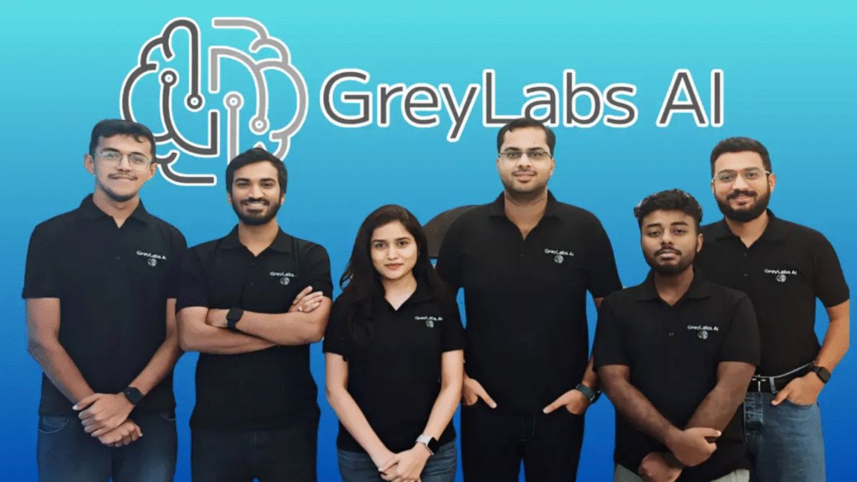 GreyLabs AI Raises ₹85 Crore to Revolutionize Voice AI in India’s BFSI Sector