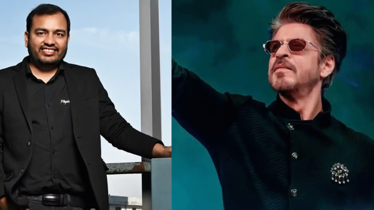 Alakh Pandey Becomes Richer Than Shah Rukh Khan — Physics Wallah’s Wealth Skyrockets 223%