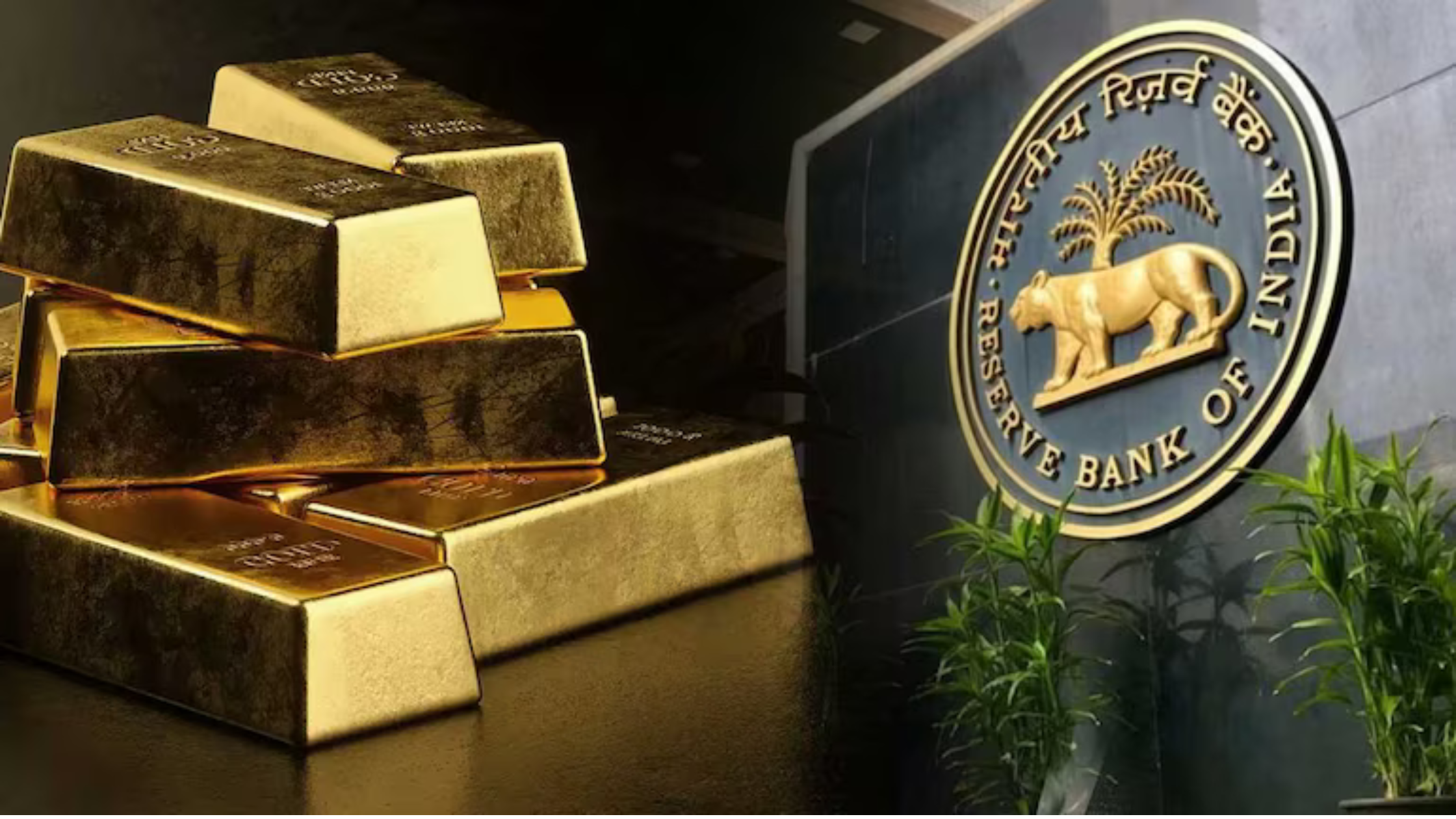 India’s Gold Reserves Cross US $100 Billion A Historic Moment
