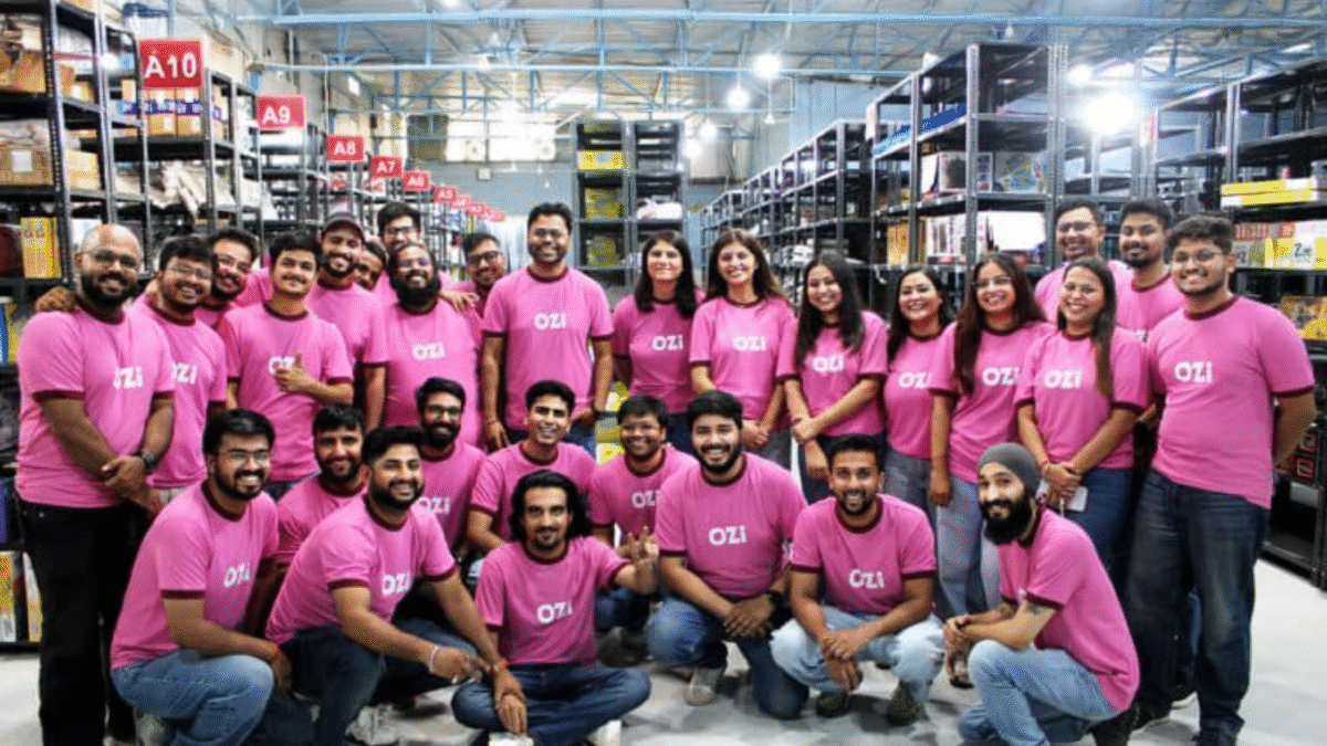 OZi Raises $3.3 Million to Build India’s Baby-Care Quick Commerce Brand