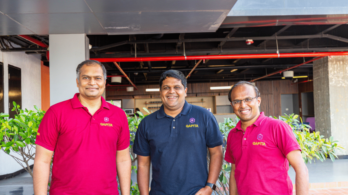 Qapita Raises $26.5M Series B Led by Charles Schwab to Transform Equity Management